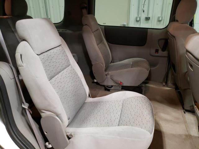 Photo 11 from auction – 2008 CHEVROLET UPLANDER L with VIN 1GNDV23118D188011