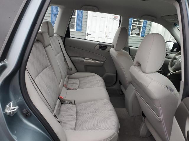 Photo 10 from auction – 2010 SUBARU FORESTER 2 with VIN JF2SH6AC2AH705478