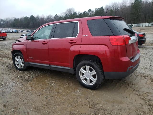 Photo 2 from auction – 2014 GMC TERRAIN SL with VIN 2GKALMEK2E6232101