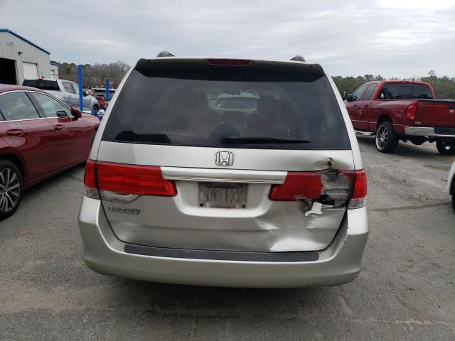 Photo 6 from auction – 2008 HONDA ODYSSEY EX with VIN 5FNRL384X8B101003