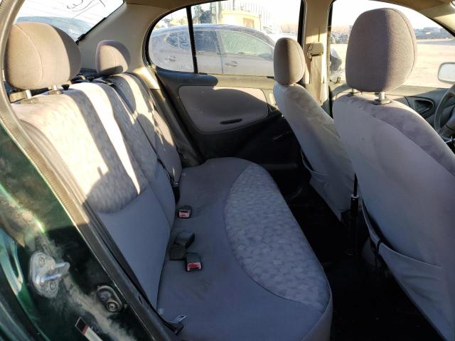 Photo 10 from auction – 2001 TOYOTA ECHO with VIN JTDBT123X10181123