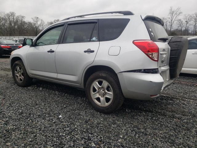 Photo 2 from auction – 2007 TOYOTA RAV4 LIMIT with VIN JTMZD33V575062253
