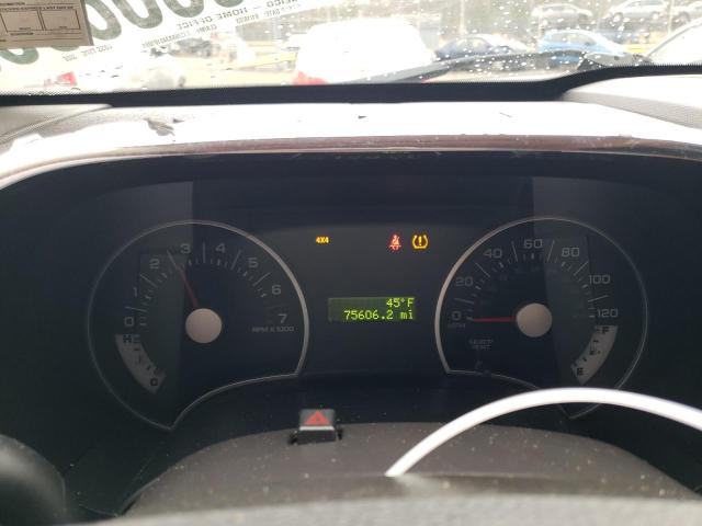 Photo 9 from auction – 2010 FORD EXPLORER X with VIN 1FMEU7DE6AUA76708