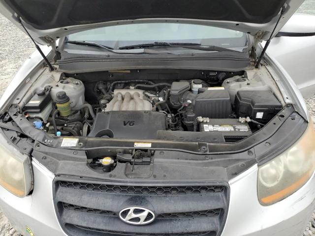 Photo 12 from auction – 2008 HYUNDAI SANTA FE G with VIN 5NMSG13D78H214309