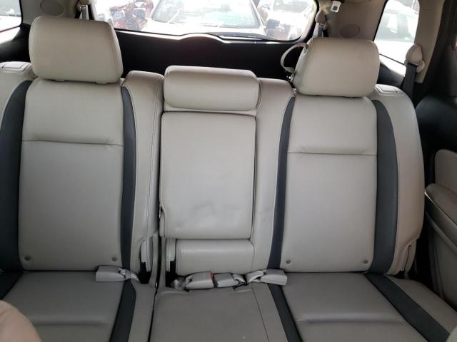Photo 10 from auction – 2009 MAZDA CX-9 with VIN JM3TB28A790165130