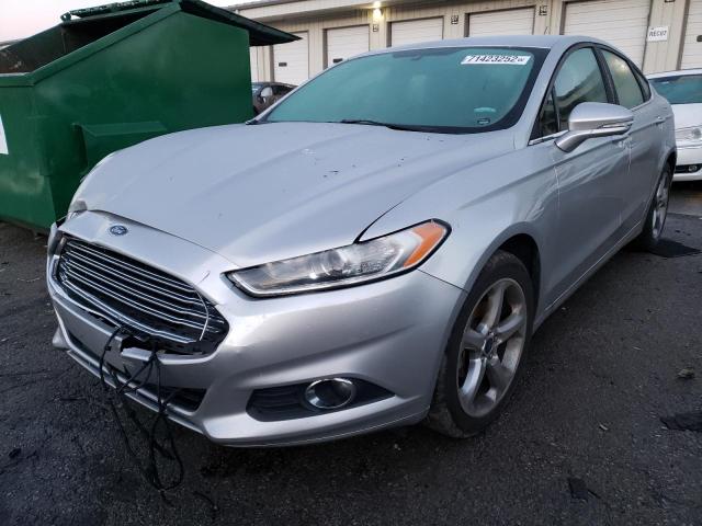 Photo 1 from auction – 2016 FORD FUSION SE with VIN 3FA6P0H76GR160553