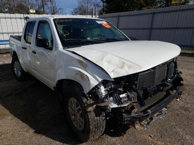 Photo 4 from auction – 2019 NISSAN FRONTIER S with VIN 1N6AD0EV0KN743788