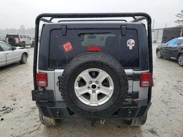 Photo 6 from auction – 2016 JEEP WRANGLER S with VIN 1C4AJWAG3GL163931
