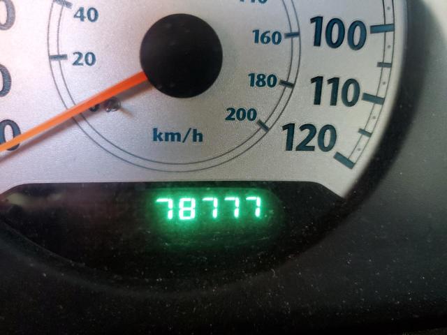Photo 9 from auction – 2006 CHRYSLER TOWN & COU with VIN 2A4GP44R96R846291