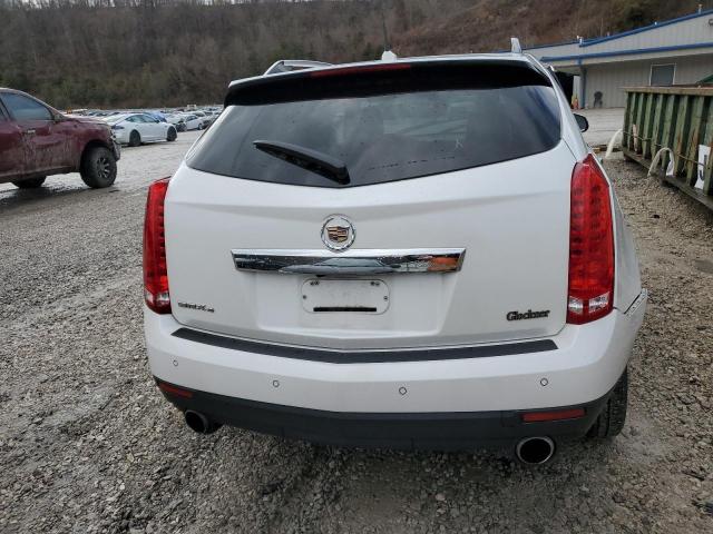 Photo 6 from auction – 2011 CADILLAC SRX PREMIU with VIN 3GYFNFEY7BS601716