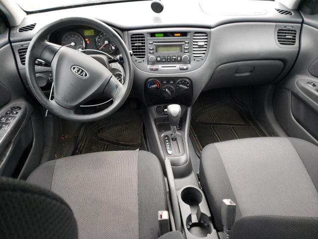 Photo 8 from auction – 2008 KIA RIO BASE with VIN KNADE123286368394