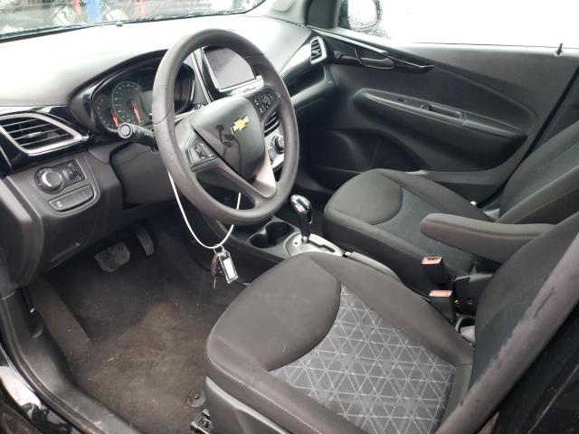 Photo 7 from auction – 2021 CHEVROLET SPARK 1LT with VIN KL8CD6SA2MC224135