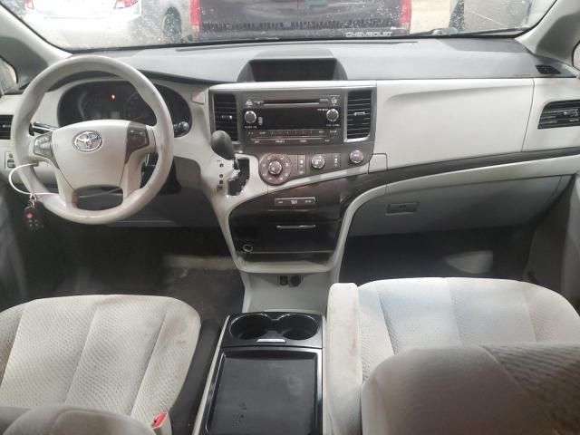 Photo 8 from auction – 2011 TOYOTA SIENNA LE with VIN 5TDKK3DC3BS063599