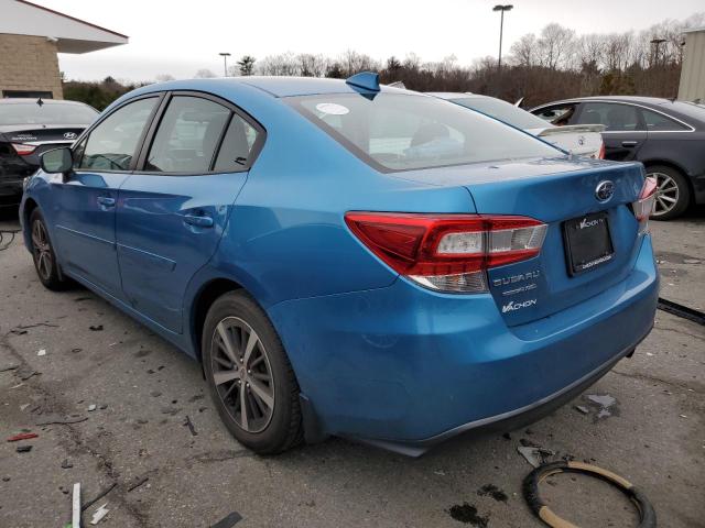 Photo 2 from auction – 2019 SUBARU IMPREZA PR with VIN 4S3GKAC6XK3602758