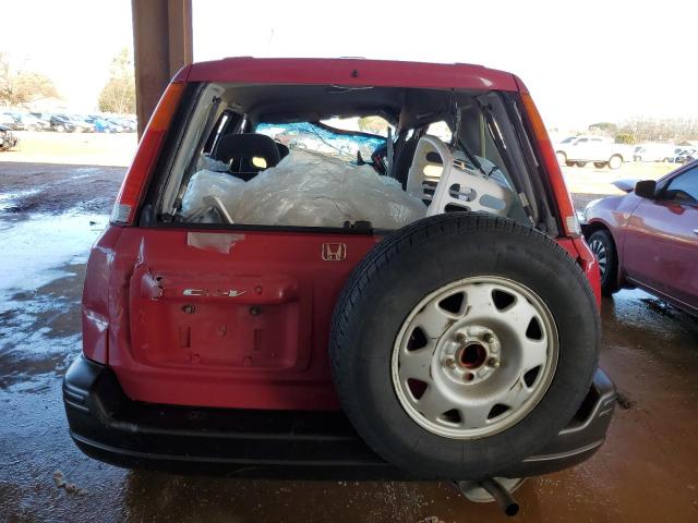 Photo 6 from auction – 2000 HONDA CR-V LX with VIN JHLRD2842YS002057