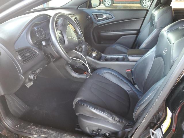 Photo 7 from auction – 2015 CHRYSLER 200 S with VIN 1C3CCCBB2FN539479