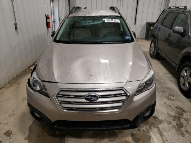 Photo 5 from auction – 2015 SUBARU OUTBACK 2. with VIN 4S4BSBCCXF3341381