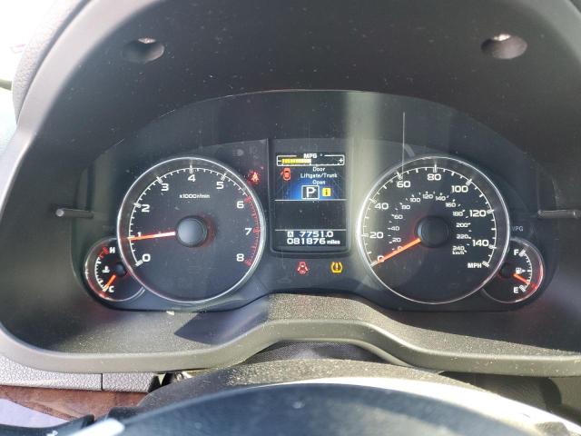 Photo 9 from auction – 2013 SUBARU LEGACY 2.5 with VIN 4S3BMBL63D3016142