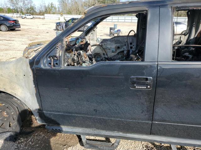 Photo 7 from auction – 2010 FORD F150 SUPER with VIN 1FTFW1EV6AFB83082