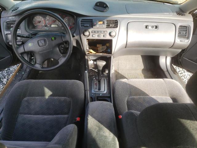 Photo 8 from auction – 2001 HONDA ACCORD LX with VIN 1HGCG32491A033814