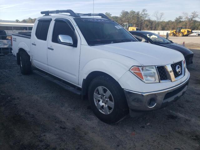 Photo 4 from auction – 2007 NISSAN FRONTIER C with VIN 1N6AD07UX7C457146