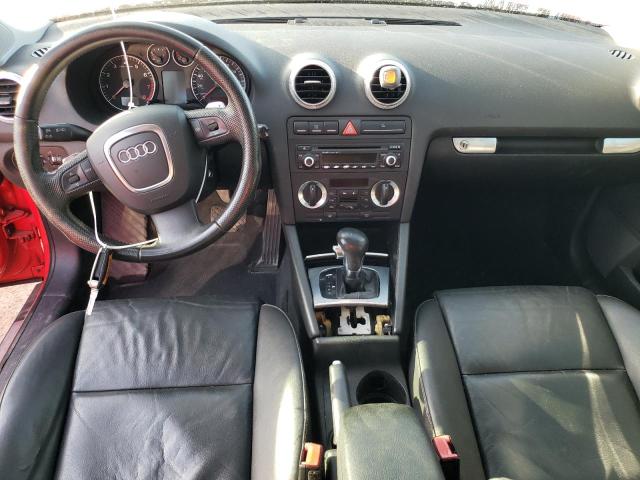 Photo 8 from auction – 2006 AUDI A3 2.0 SPO with VIN WAUMF78P46A029902
