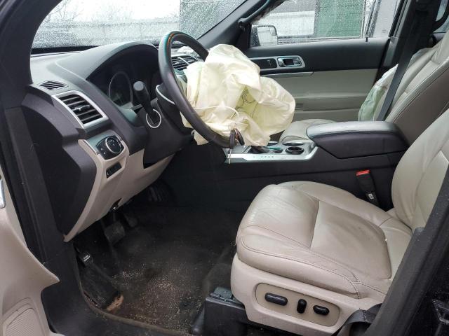 Photo 7 from auction – 2014 FORD EXPLORER X with VIN 1FM5K7D8XEGA31999