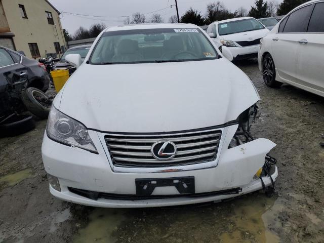 Photo 5 from auction – 2011 LEXUS ES 350 with VIN JTHBK1EG4B2472464