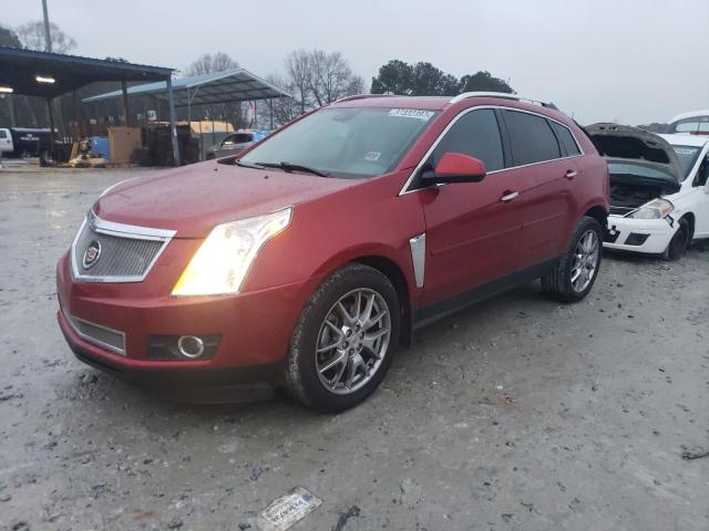 CADILLAC SRX PREMIU 2013 with VIN 3GYFNEE32DS513657 - Photo from auction