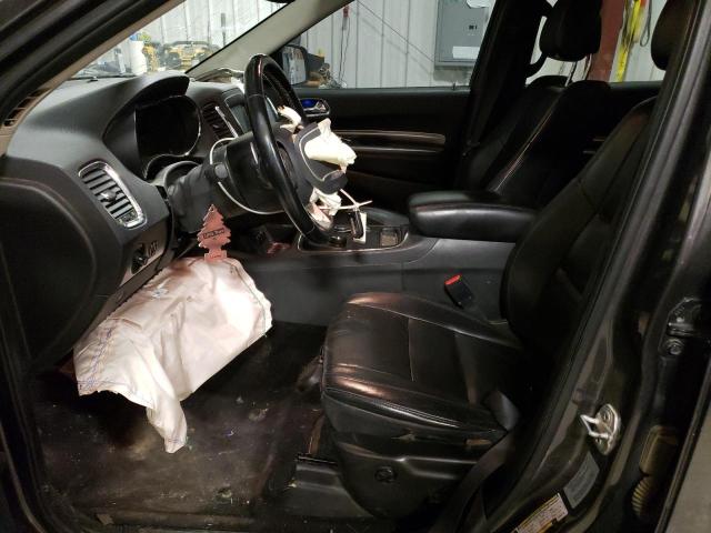 Photo 7 from auction – 2017 DODGE DURANGO GT with VIN 1C4RDJDG5HC697796