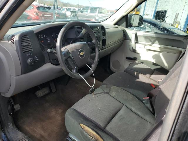 Photo 7 from auction – 2013 CHEVROLET SILVERADO with VIN 1GCNCPEX0DZ319346