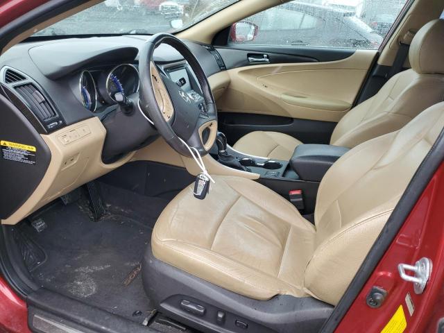 Photo 7 from auction – 2013 HYUNDAI SONATA SE with VIN 5NPEC4ACXDH521300