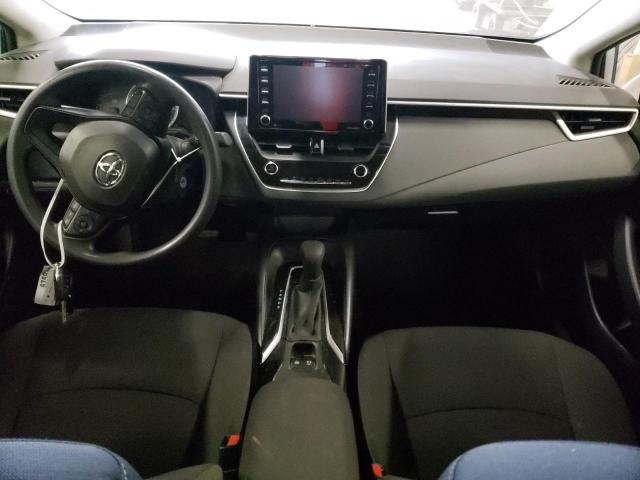 Photo 8 from auction – 2021 TOYOTA COROLLA LE with VIN JTDEPMAE5MJ142816