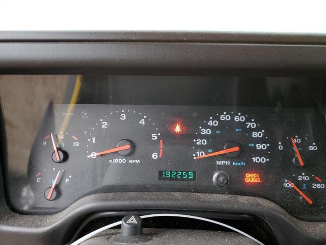 Photo 9 from auction – 2002 JEEP WRANGLER / with VIN 1J4FA39S92P714212