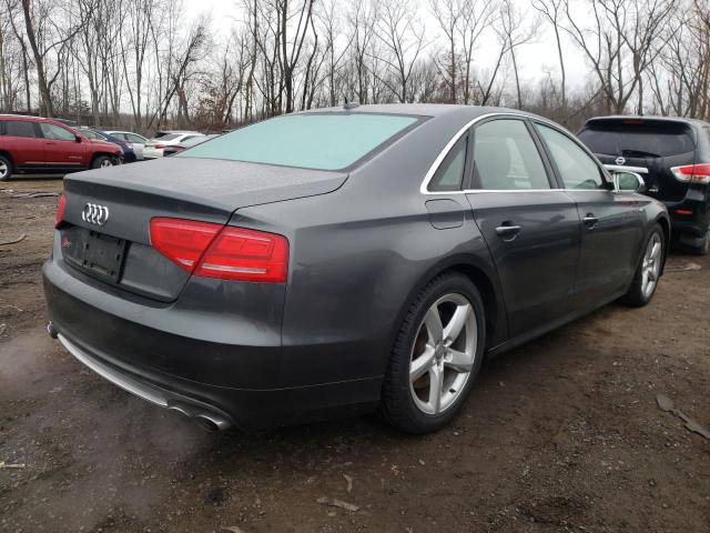 Photo 3 from auction – 2013 AUDI S8 QUATTRO with VIN WAUD2AFD4DN028188