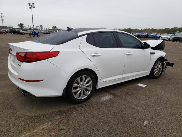 Photo 3 from auction – 2015 KIA OPTIMA EX with VIN 5XXGN4A79FG354531