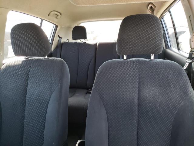 Photo 10 from auction – 2011 NISSAN VERSA S with VIN 3N1BC1CP5BL517219
