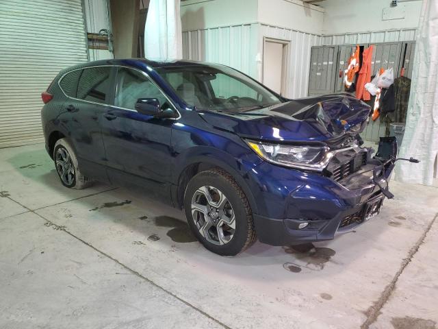 Photo 4 from auction – 2019 HONDA CR-V EX with VIN 2HKRW2H56KH652807