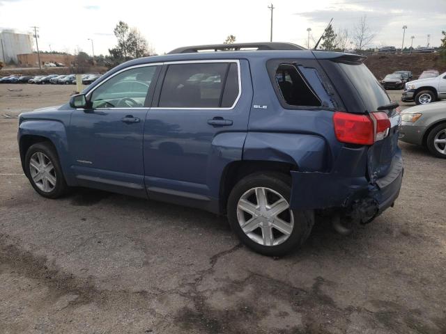 Photo 2 from auction – 2011 GMC TERRAIN SL with VIN 2CTALSEC4B6244632