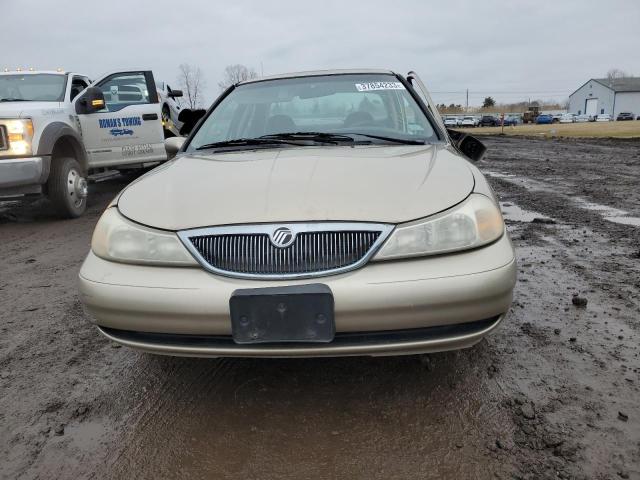 Photo 5 from auction – 2000 MERCURY MYSTIQUE G with VIN 1MEFM6536YK614389