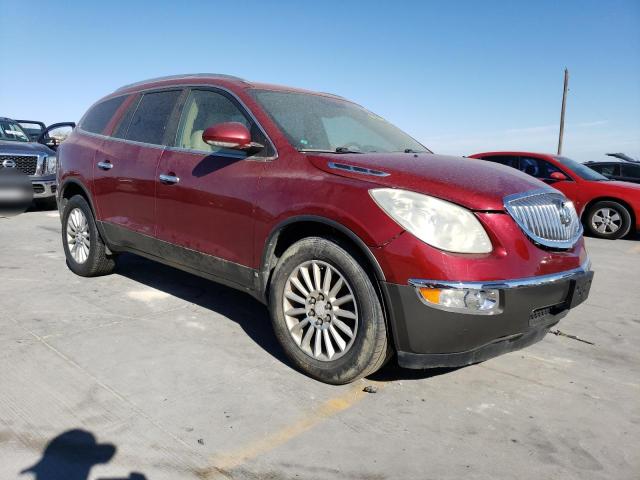 Photo 4 from auction – 2008 BUICK ENCLAVE CX with VIN 5GAER23718J286898