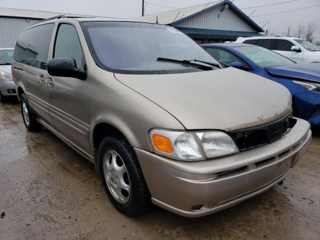Photo 4 from auction – 2001 OLDSMOBILE SILHOUETTE with VIN 1GHDX03E41D264475