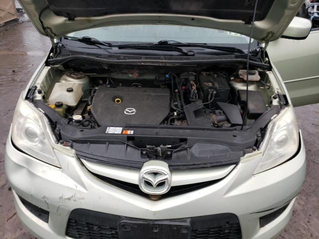 Photo 12 from auction – 2008 MAZDA 5 with VIN JM1CR29L580300818