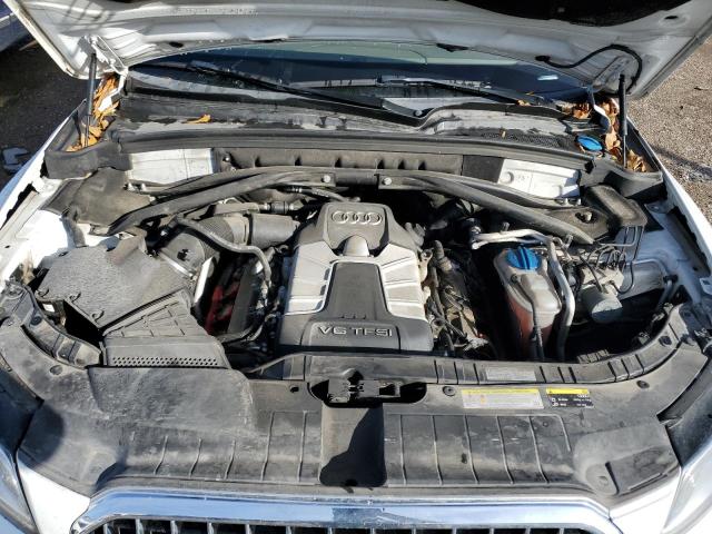 Photo 12 from auction – 2015 AUDI Q5 PREMIUM with VIN WA1DGAFPXFA008112