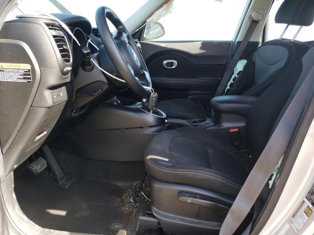 Photo 7 from auction – 2018 KIA SOUL + with VIN KNDJP3A51J7560050