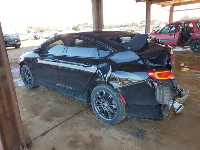 Photo 2 from auction – 2015 CHRYSLER 200 S with VIN 1C3CCCBB2FN539479