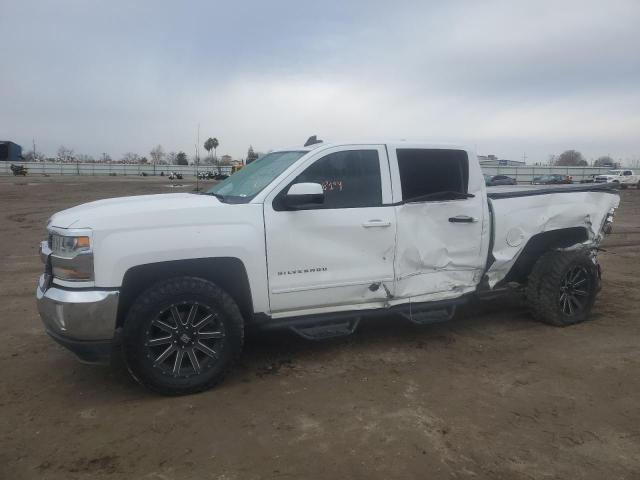 CHEVROLET SILVERADO 2016 with VIN 3GCUCRER3GG360406 - Photo from auction