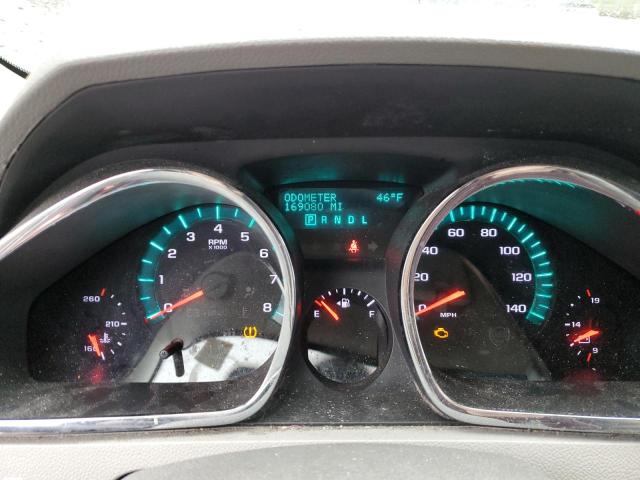 Photo 9 from auction – 2012 CHEVROLET TRAVERSE L with VIN 1GNKREED1CJ419911