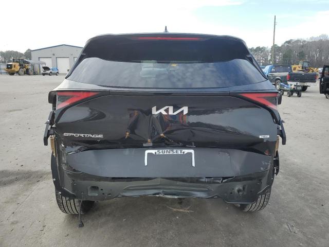 Photo 6 from auction – 2023 KIA SPORTAGE L with VIN KNDPUCAGXP7028762