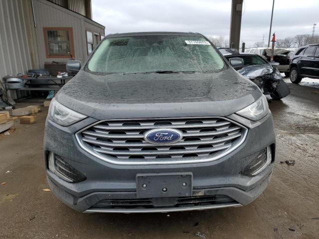 Photo 5 from auction – 2021 FORD EDGE SEL with VIN 2FMPK4J98MBA50481